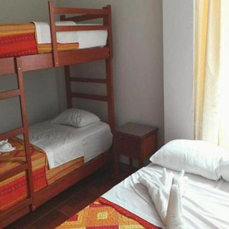 Hostal Silpay Otel Tacna Dış mekan fotoğraf