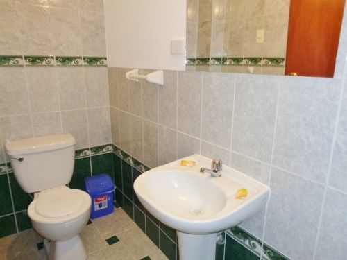 Hostal Silpay Otel Tacna Dış mekan fotoğraf